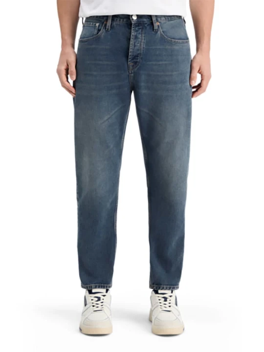 Zdjęcie produktu Scotch & Soda Dżinsy - Tapered fit - w kolorze niebieskim rozmiar: W36/L34