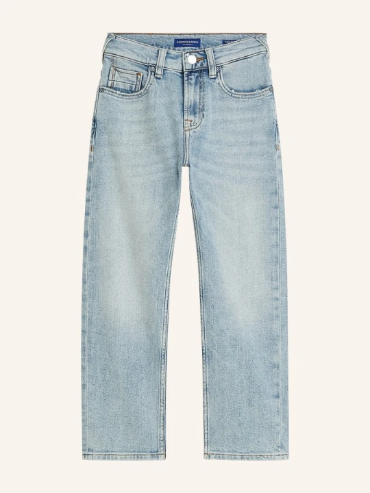 Zdjęcie produktu Scotch & Soda Dżinsy The Pitch Loose Fit blau 410 NAVY