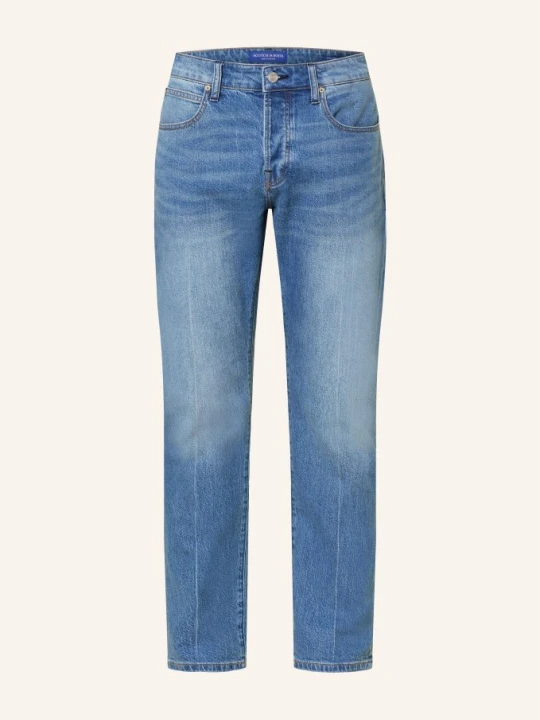 Zdjęcie produktu Scotch & Soda Dżinsy The Zee Classic Straight Fit blau 410 NAVY
