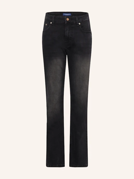 Zdjęcie produktu Scotch & Soda Jeansy Dean Loose Tapered Fit schwarz 001 BLACK