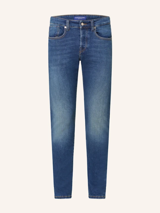 Zdjęcie produktu Scotch & Soda Jeansy Ralston Regular Slim Fit blau 410 NAVY