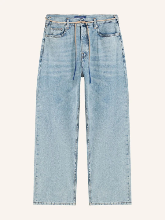 Zdjęcie produktu Scotch & Soda Jeansy The Pitch O Luźnym Kroju blau 410 NAVY