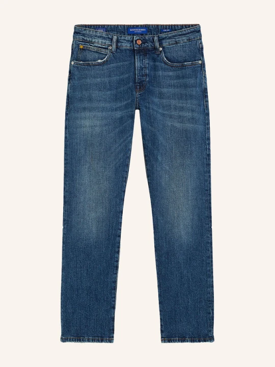 Zdjęcie produktu Scotch & Soda Jeansy The Zee O Regularnym Kroju blau 410 NAVY