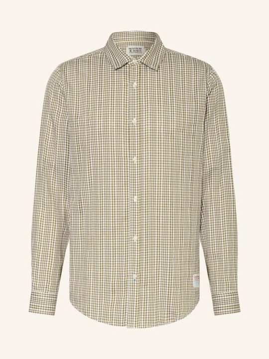 Zdjęcie produktu Scotch & Soda Koszula Comfort Fit gruen