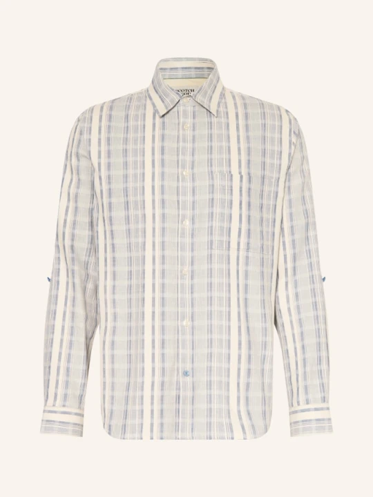 Zdjęcie produktu Scotch & Soda Koszula O Luźnym Kroju blau