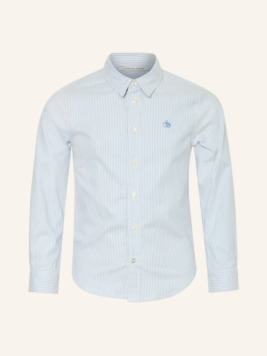 Zdjęcie produktu Scotch & Soda Koszula Oxford blau