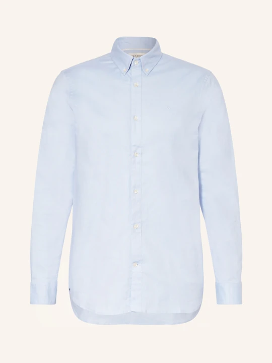 Zdjęcie produktu Scotch & Soda Koszula Oxford Core Regular Fit blau JASNONIEBIESKI