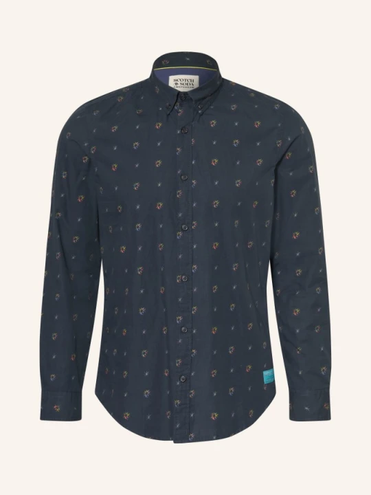 Zdjęcie produktu Scotch & Soda Koszula Slim Fit blau