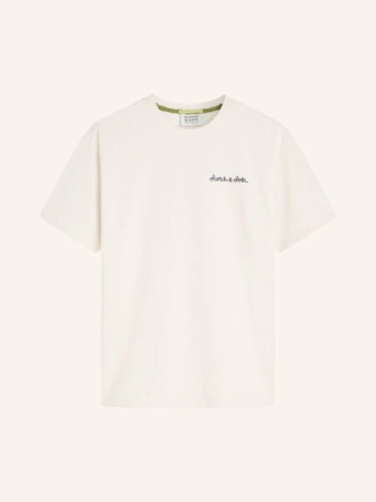 Zdjęcie produktu Scotch & Soda Koszulka beige