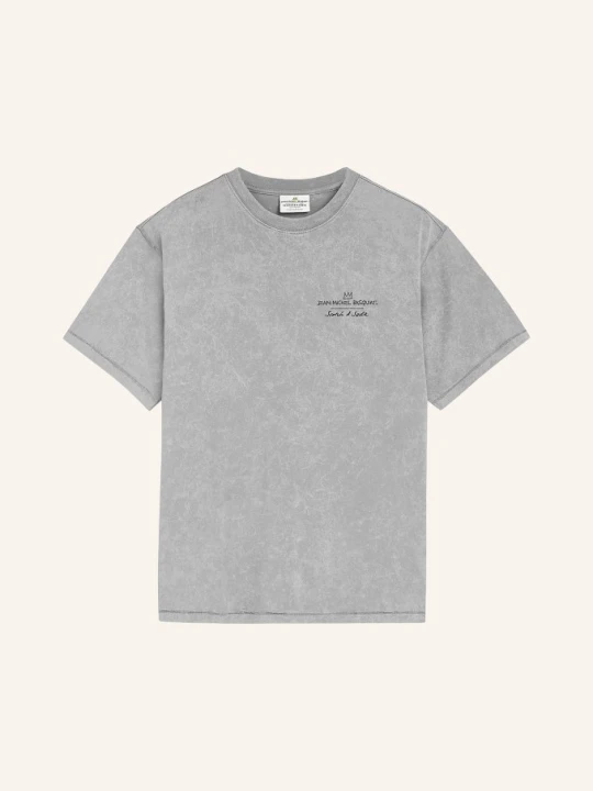 Zdjęcie produktu Scotch & Soda Koszulka grau SZARY