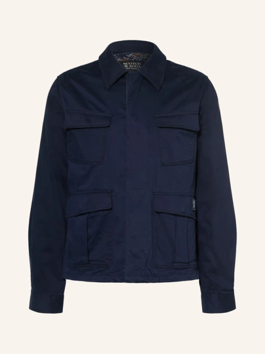 Zdjęcie produktu Scotch & Soda Kurtka 2 W 1 blau GRANATOWY