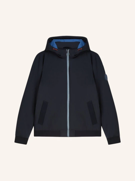 Zdjęcie produktu Scotch & Soda Kurtka Softshell blau GRANATOWY