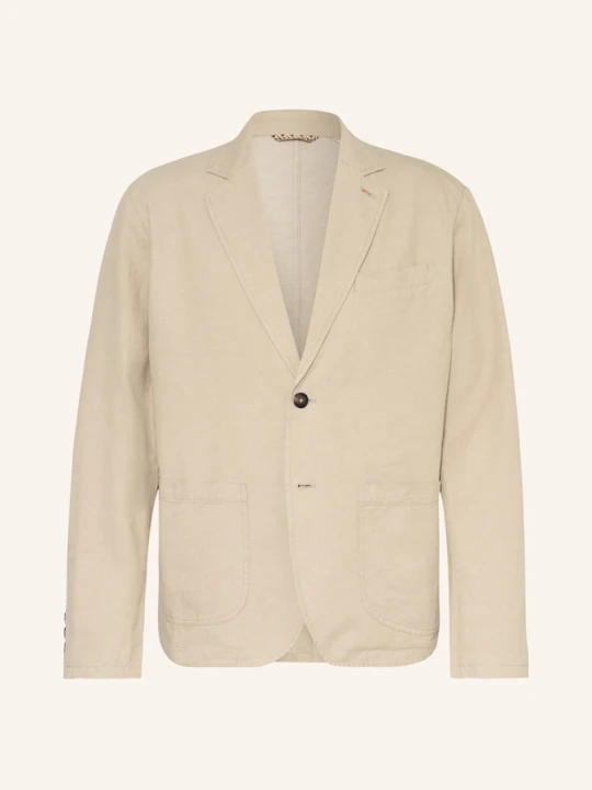 Zdjęcie produktu Scotch & Soda Marynarka Garniturowa Relaxed Fit beige