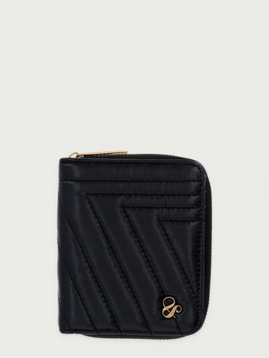 Zdjęcie produktu Scotch & Soda portfel damski czarny
