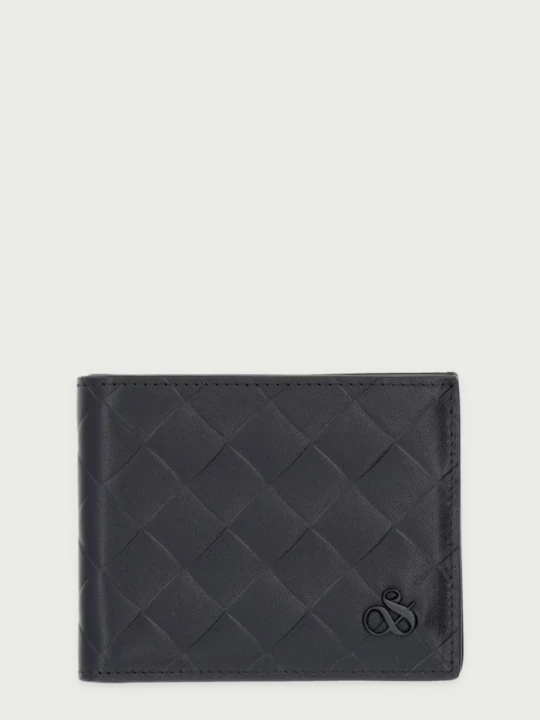 Zdjęcie produktu Scotch & Soda portfel męski czarny