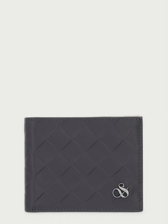 Zdjęcie produktu Scotch & Soda portfel męski czarny