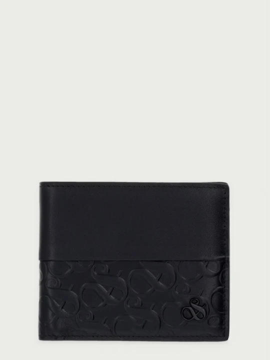 Zdjęcie produktu Scotch & Soda portfel męski czarny