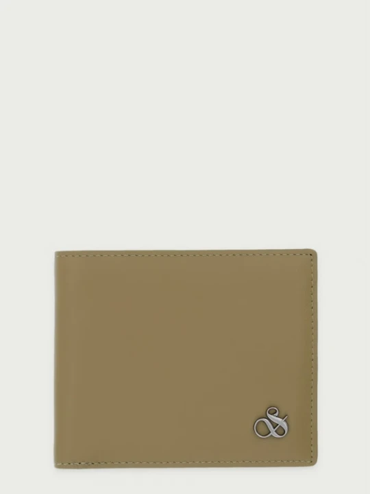 Zdjęcie produktu Scotch & Soda portfel męski zielony