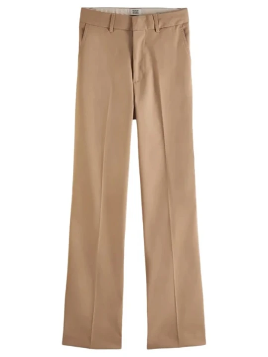 Zdjęcie produktu Scotch & Soda Spodnie chino w kolorze beżowym rozmiar: W31