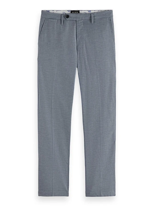 Zdjęcie produktu Scotch & Soda Spodnie chino w kolorze szarym rozmiar: W32 / L36
