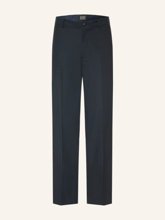 Zdjęcie produktu Scotch & Soda Spodnie Garniturowe Otis O Kroju Regular Fit blau