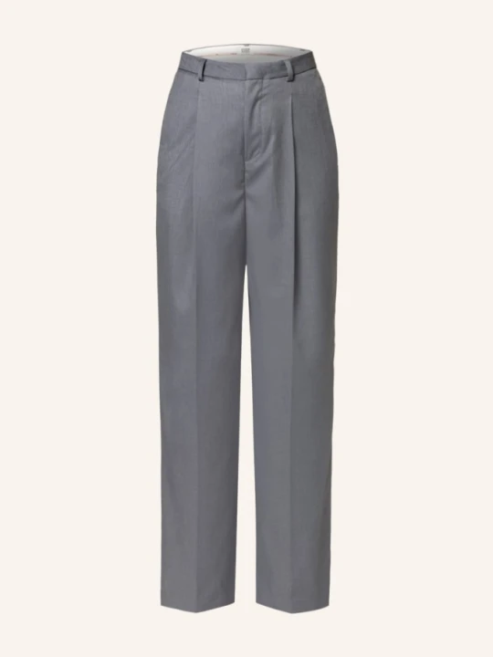 Zdjęcie produktu Scotch & Soda Spodnie Marlena grau SZARY