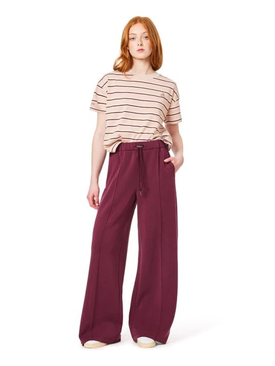 Zdjęcie produktu Scotch & Soda Spodnie w kolorze bordowym rozmiar: M