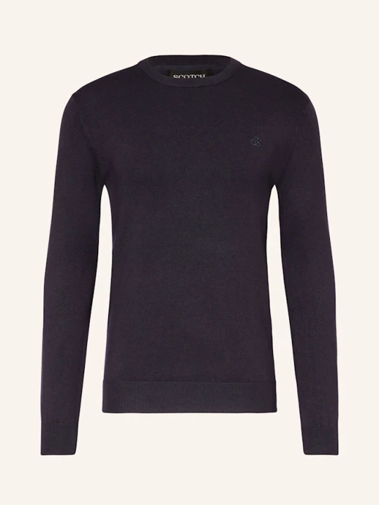 Zdjęcie produktu Scotch & Soda Sweter blau GRANATOWY