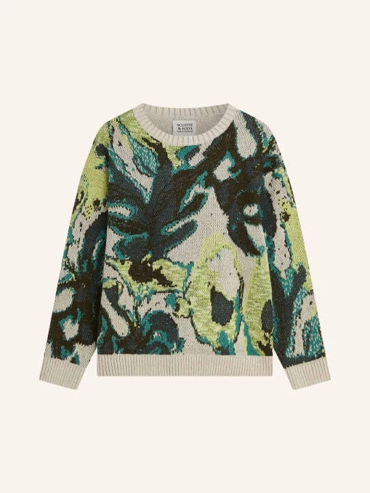 Zdjęcie produktu Scotch & Soda Sweter gruen