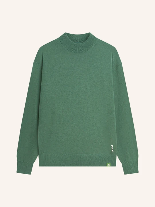 Zdjęcie produktu Scotch & Soda Sweter gruen CIEMNOZIELONY