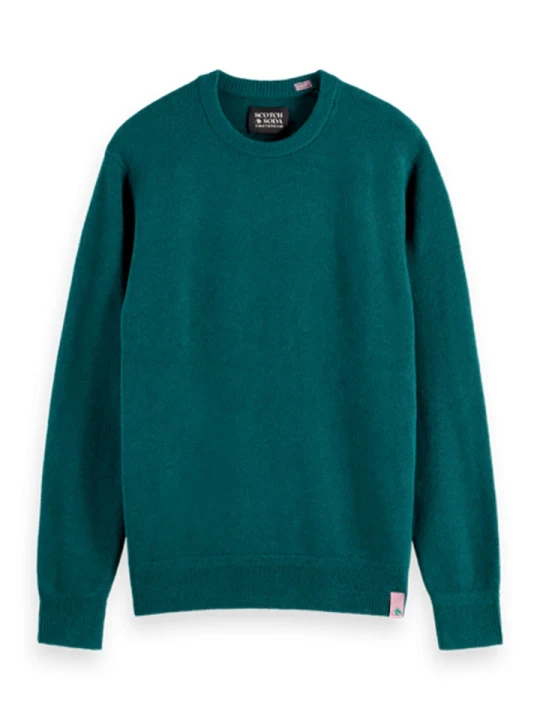 Zdjęcie produktu Scotch & Soda Sweter w kolorze morskim rozmiar: L