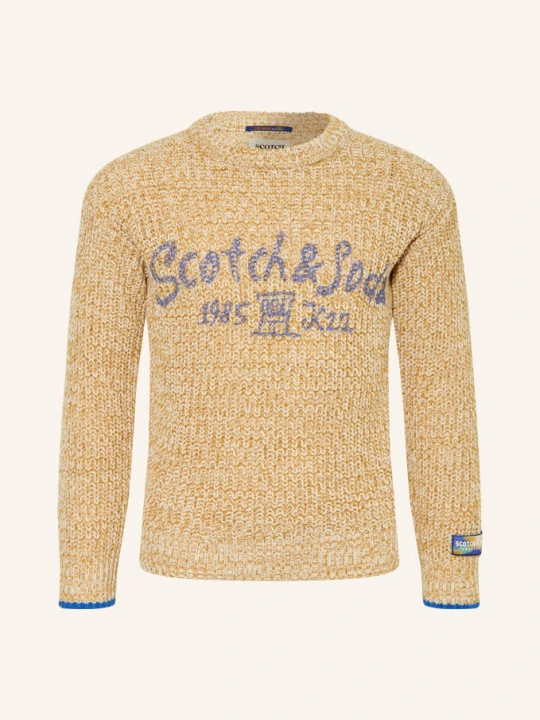 Zdjęcie produktu Scotch & Soda Swetry beige