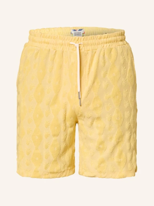Zdjęcie produktu Scotch & Soda Szorty Dresowe gelb ŻÓŁTY