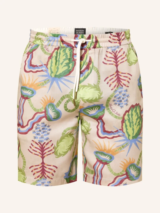 Zdjęcie produktu Scotch & Soda Szorty Fave beige