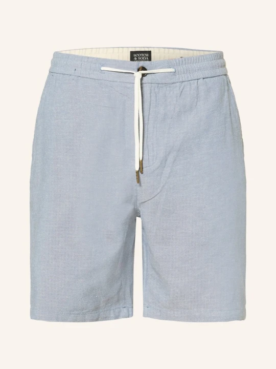 Zdjęcie produktu Scotch & Soda Szorty Fave Regular Fit blau JASNONIEBIESKI