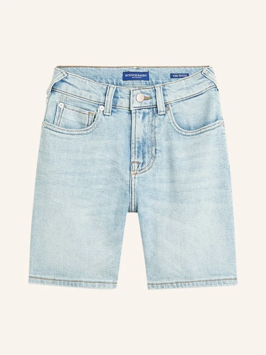 Zdjęcie produktu Scotch & Soda Szorty Jeansowe The Pitch blau 410 NAVY