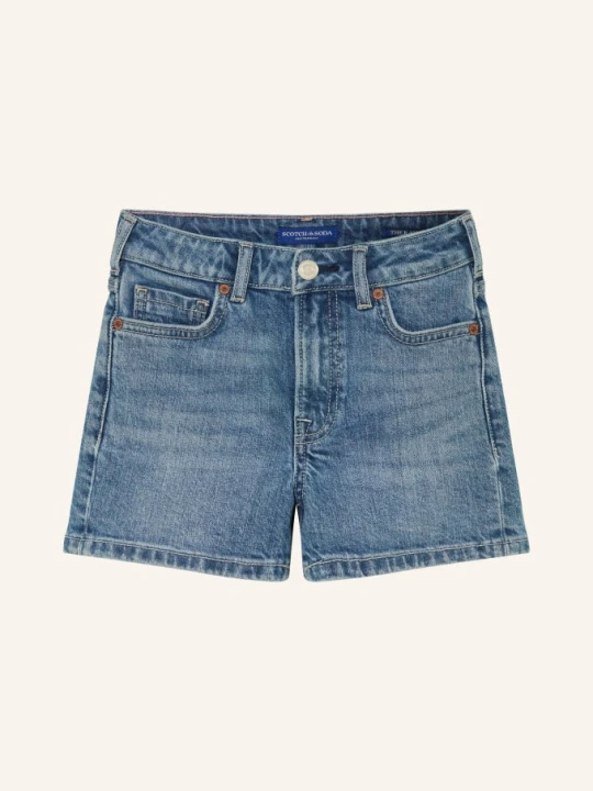 Zdjęcie produktu Scotch & Soda Szorty Jeansowe The Ray blau 410 NAVY