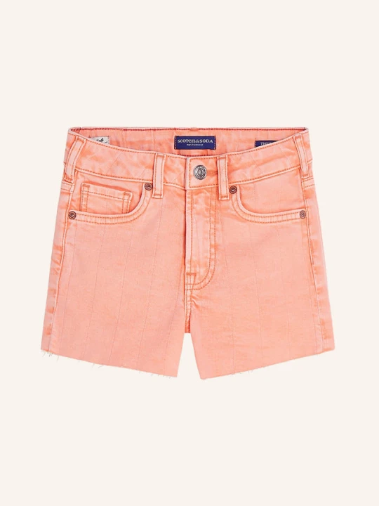 Zdjęcie produktu Scotch & Soda Szorty orange ŁOSOSIOWY