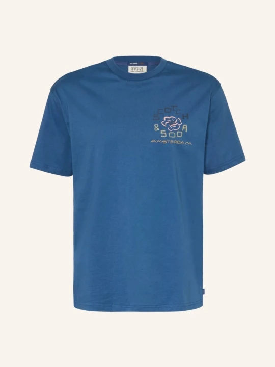 Zdjęcie produktu Scotch & Soda T-Shirt blau