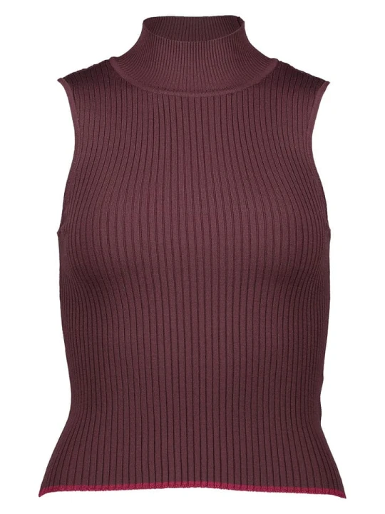 Zdjęcie produktu Scotch & Soda Top w kolorze fioletowym rozmiar: M
