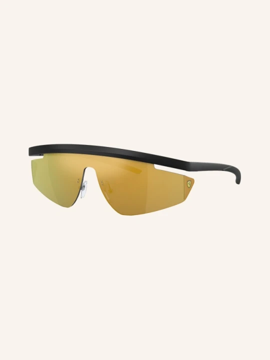 Zdjęcie produktu Scuderia Ferrari Okulary Przeciwsłoneczne fz6001 schwarz czarny