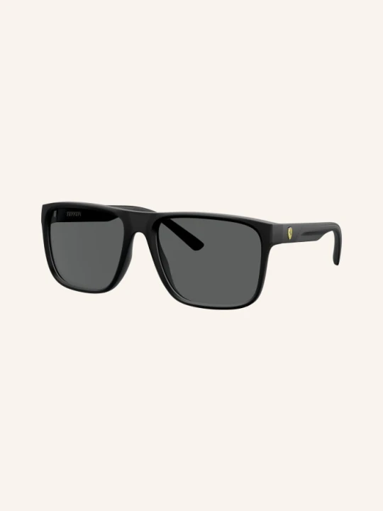 Zdjęcie produktu Scuderia Ferrari Okulary Przeciwsłoneczne fz6002u schwarz czarny