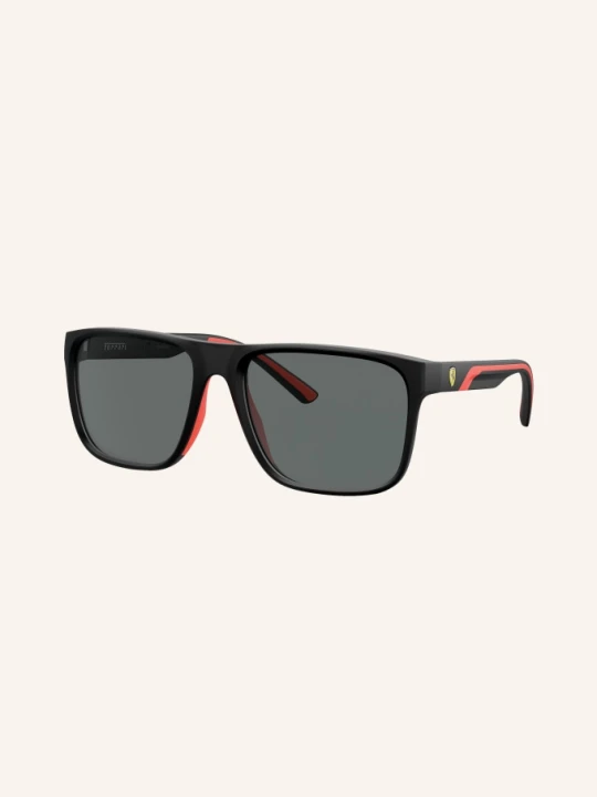 Zdjęcie produktu Scuderia Ferrari Okulary Przeciwsłoneczne fz6002u schwarz czarny