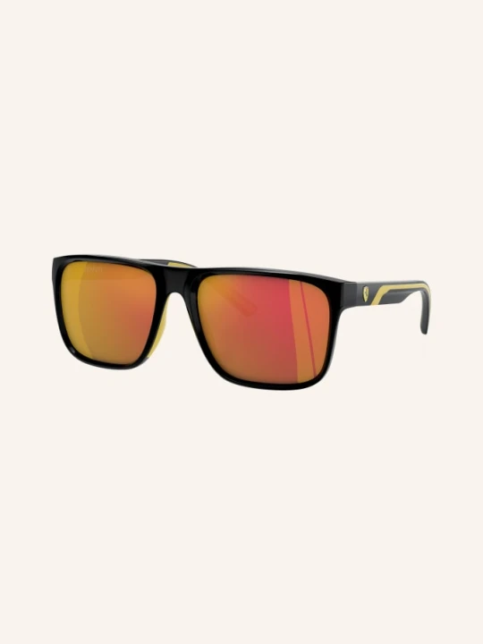 Zdjęcie produktu Scuderia Ferrari Okulary Przeciwsłoneczne fz6002u schwarz czarny