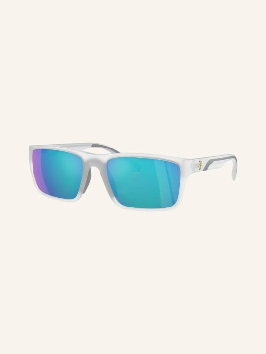 Zdjęcie produktu Scuderia Ferrari Okulary Przeciwsłoneczne fz6003u grau szary