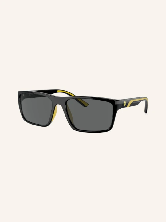 Zdjęcie produktu Scuderia Ferrari Okulary Przeciwsłoneczne fz6003u schwarz czarny