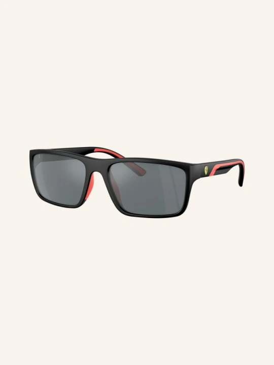 Zdjęcie produktu Scuderia Ferrari Okulary Przeciwsłoneczne fz6003u schwarz czarny