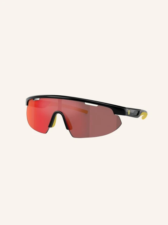 Zdjęcie produktu Scuderia Ferrari Okulary Przeciwsłoneczne fz6004u schwarz czarny