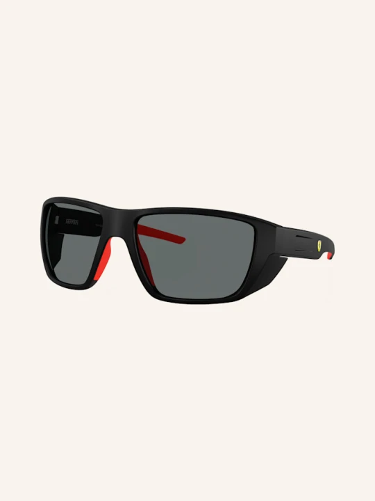 Zdjęcie produktu Scuderia Ferrari Okulary Przeciwsłoneczne fz6012u schwarz czarny