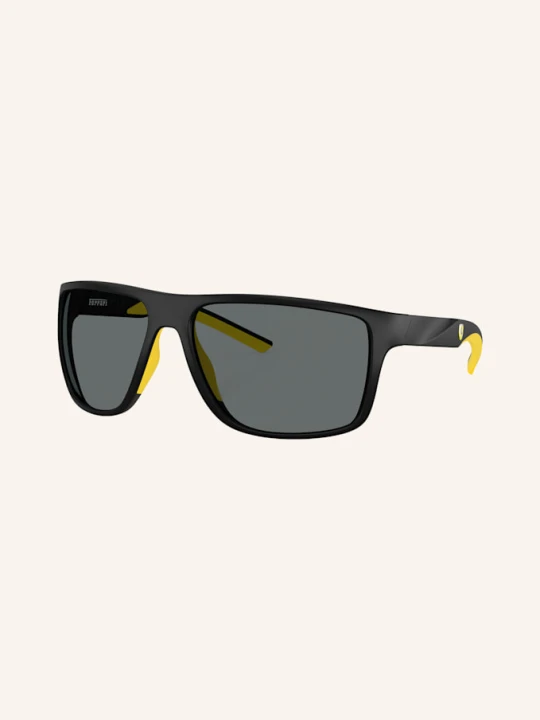 Zdjęcie produktu Scuderia Ferrari Okulary Przeciwsłoneczne fz6015u schwarz czarny
